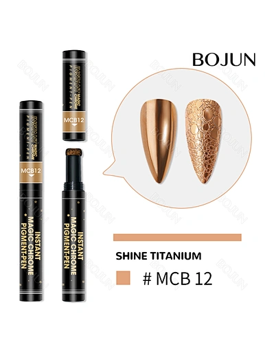 metallic effect